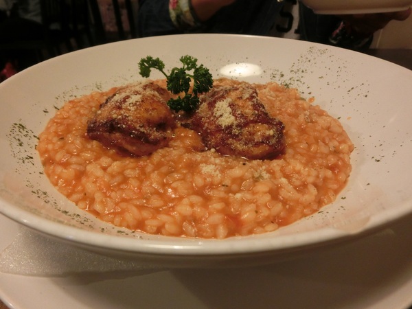 Pa Pa Rice(原:Mr.Rice Risotto):<市政府站美食>想吃好吃得燉飯就在這裡:) Pa Pa Rice