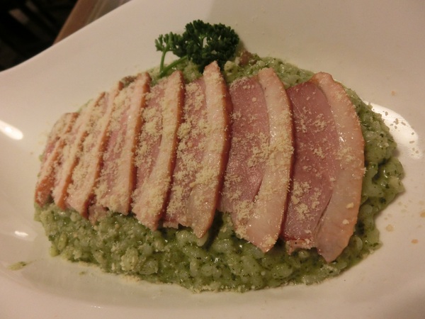 Pa Pa Rice(原:Mr.Rice Risotto):<市政府站美食>想吃好吃得燉飯就在這裡:) Pa Pa Rice