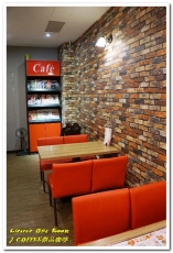 J Coffee 傑品咖啡:台中火車站素食.適合等車,更可玩DIY的特色咖啡館──J COFFEE傑品咖啡