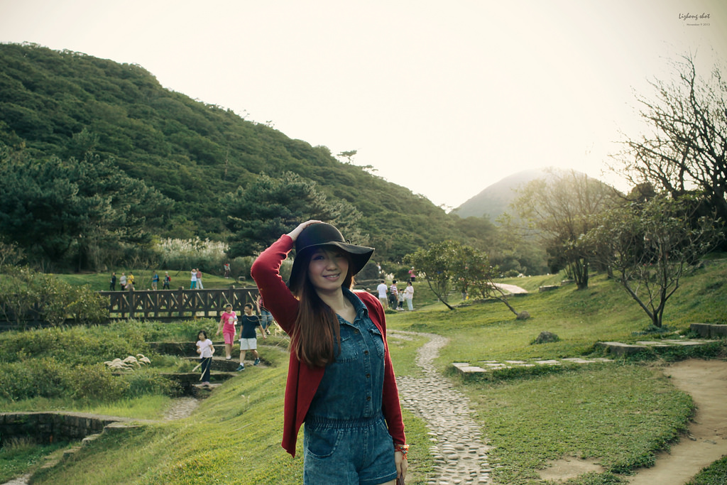 二子坪的管芒草散步小記 二子坪的管芒草散步小記