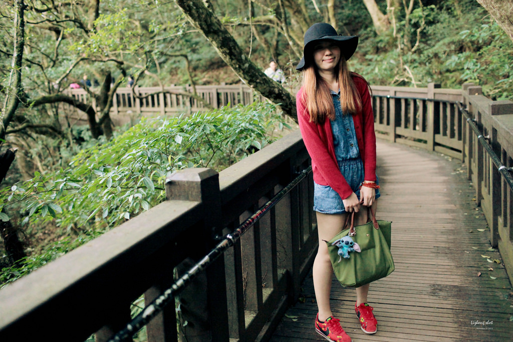 二子坪的管芒草散步小記