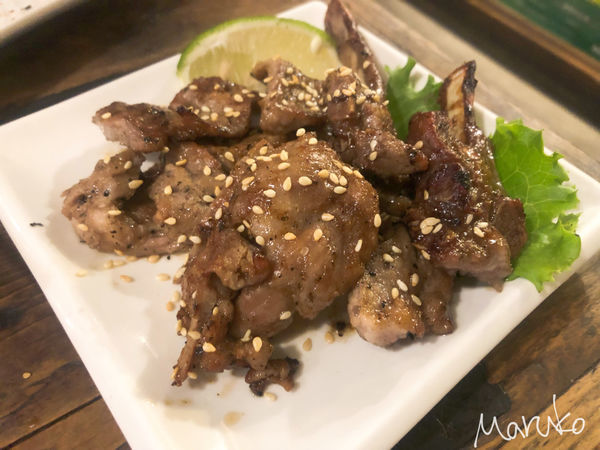 < 港町十三番地-梅川店 > 日式燒烤,串燒,生魚片 ,丼飯 , 鍋物 / 台中平價日式料理推薦 2020.02.17