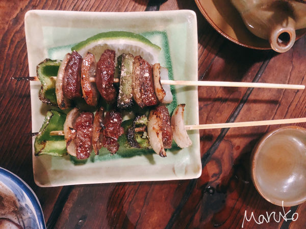 < 港町十三番地-梅川店 > 日式燒烤,串燒,生魚片 ,丼飯 , 鍋物 / 台中平價日式料理推薦 2020.02.17