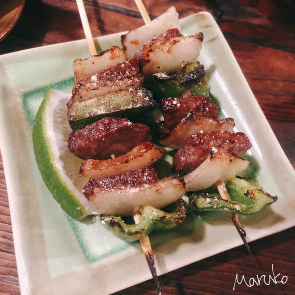 < 港町十三番地-梅川店 > 日式燒烤,串燒,生魚片 ,丼飯 , 鍋物 / 台中平價日式料理推薦 2020.02.17