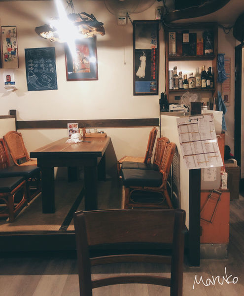 < 港町十三番地-梅川店 > 日式燒烤,串燒,生魚片 ,丼飯 , 鍋物 / 台中平價日式料理推薦 2020.02.17