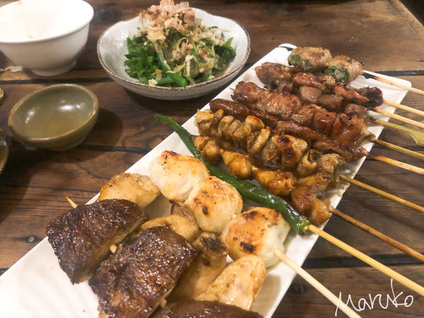 < 港町十三番地-梅川店 > 日式燒烤,串燒,生魚片 ,丼飯 , 鍋物 / 台中平價日式料理推薦 2020.02.17