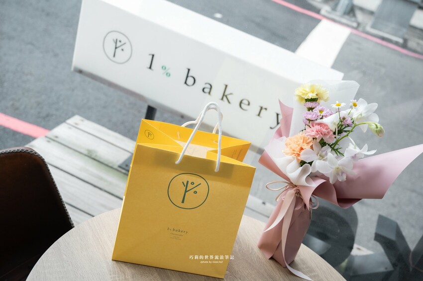 母親節蛋糕推薦清爽系甜點＋聯名花藝組合，送媽媽最剛好的甜！💐