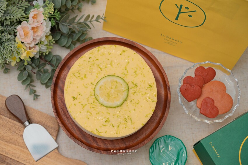 母親節蛋糕推薦清爽系甜點＋聯名花藝組合，送媽媽最剛好的甜！💐