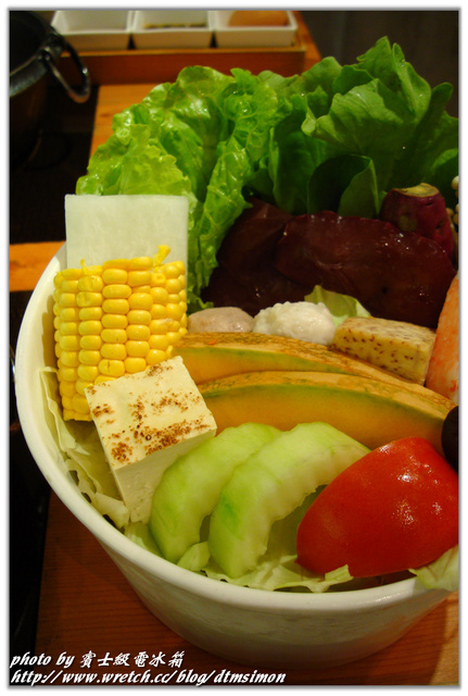 台中南屯-八錢鍋物料理