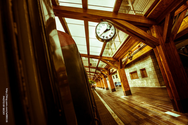 阿里山沼平車站姊妹潭：阿里山國家風景區→阿里山百年郵局．搭乘阿里山森林鐵路(沼平車站)至遊客稀少的檜木群環潭步道「姊妹潭」森呼吸│ 阿里山綠色鐵道之旅!