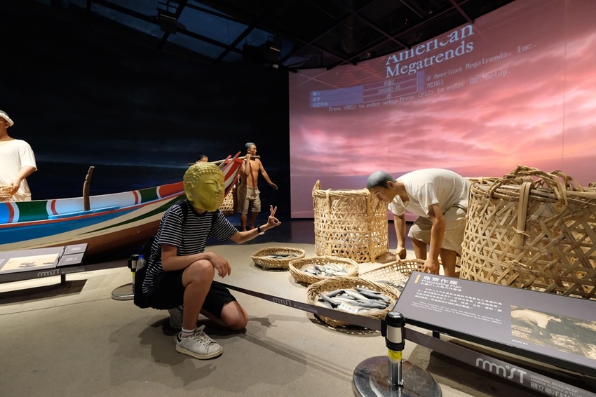 基隆一日遊行程