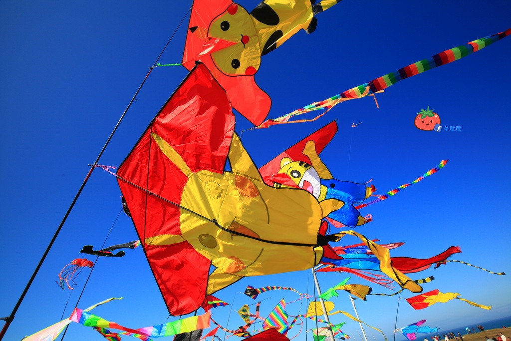 基隆景點 八斗子潮境公園 掃把