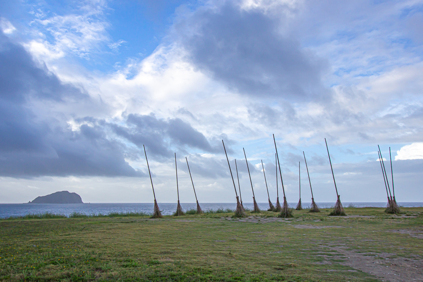 基隆市，基隆潮境海灣節玩什麼?!不妨8月試試新玩法~來解謎吧!!