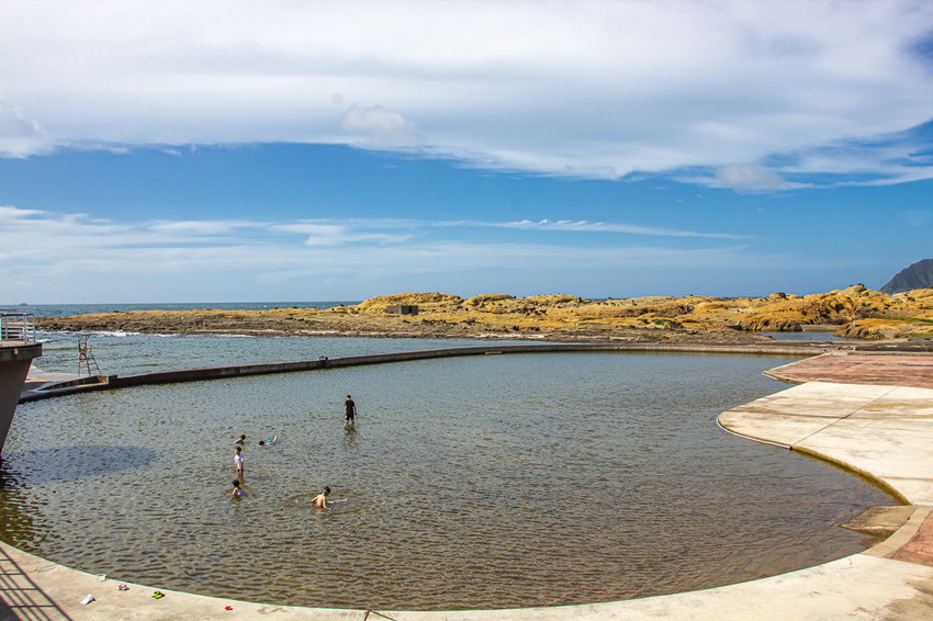 基隆市，基隆潮境海灣節玩什麼?!不妨8月試試新玩法~來解謎吧!!