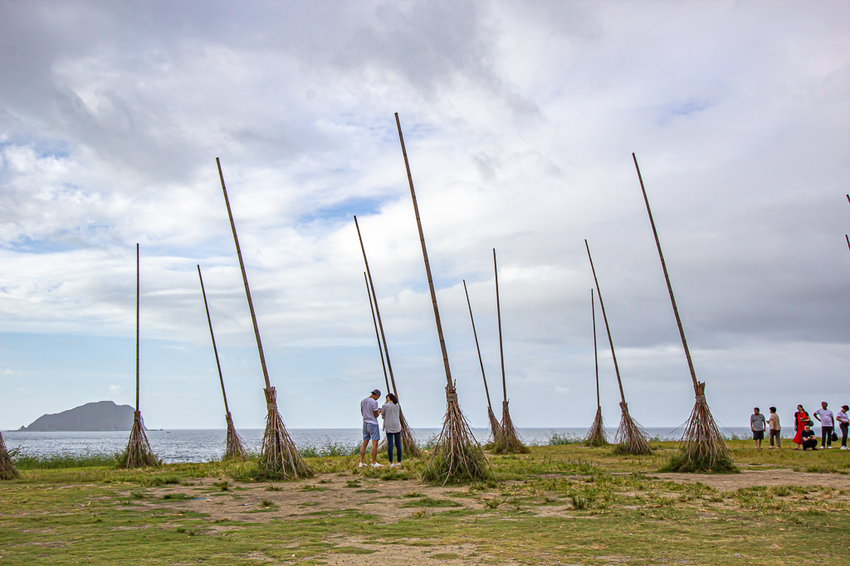 基隆市，基隆潮境海灣節玩什麼?!不妨8月試試新玩法~來解謎吧!!
