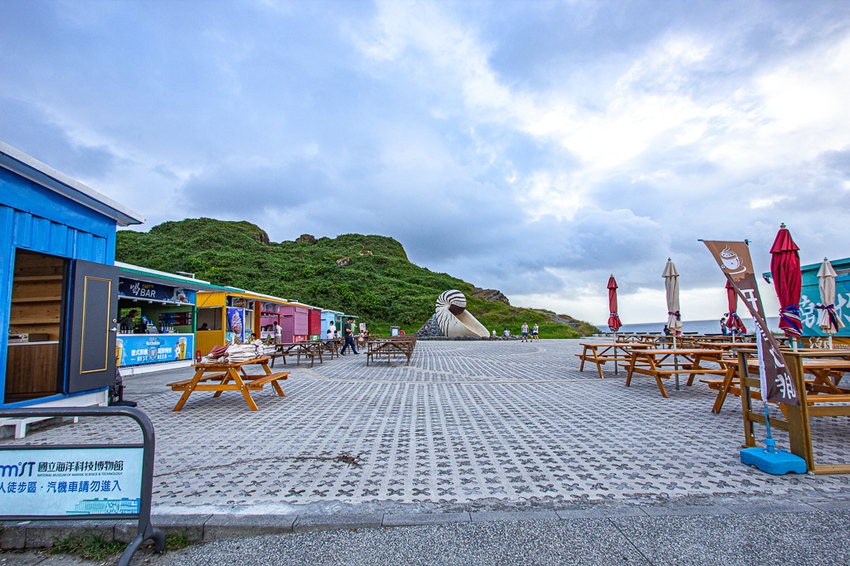 基隆市，基隆潮境海灣節玩什麼?!不妨8月試試新玩法~來解謎吧!!