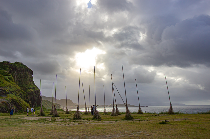 基隆市，基隆潮境海灣節玩什麼?!不妨8月試試新玩法~來解謎吧!!