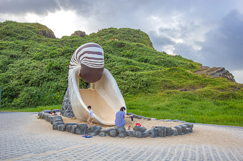 基隆市，基隆潮境海灣節玩什麼?!不妨8月試試新玩法~來解謎吧!!