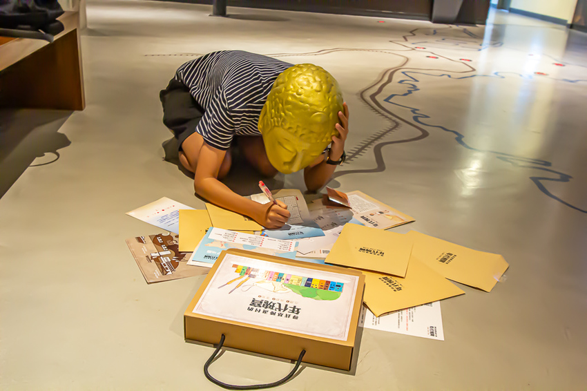 基隆市，基隆潮境海灣節玩什麼?!不妨8月試試新玩法~來解謎吧!!