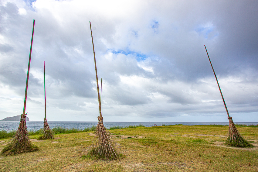 基隆市，基隆潮境海灣節玩什麼?!不妨8月試試新玩法~來解謎吧!!