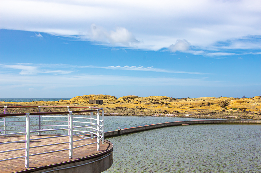 基隆市，基隆潮境海灣節玩什麼?!不妨8月試試新玩法~來解謎吧!!