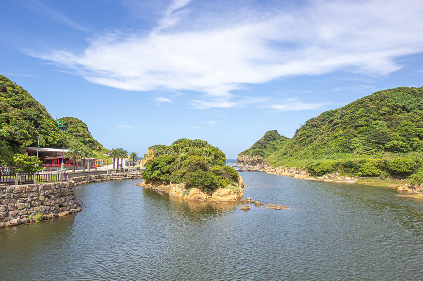 基隆市，基隆潮境海灣節玩什麼?!不妨8月試試新玩法~來解謎吧!!