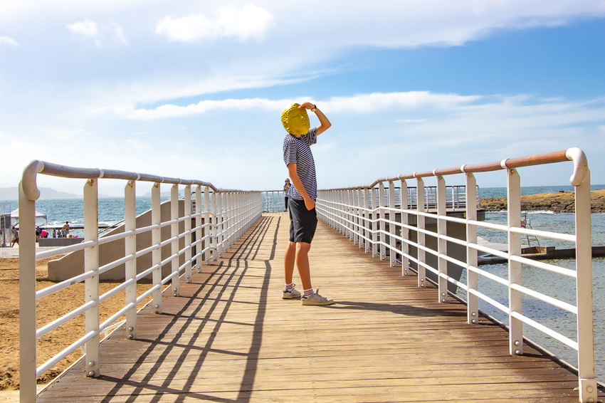 基隆市，基隆潮境海灣節玩什麼?!不妨8月試試新玩法~來解謎吧!!