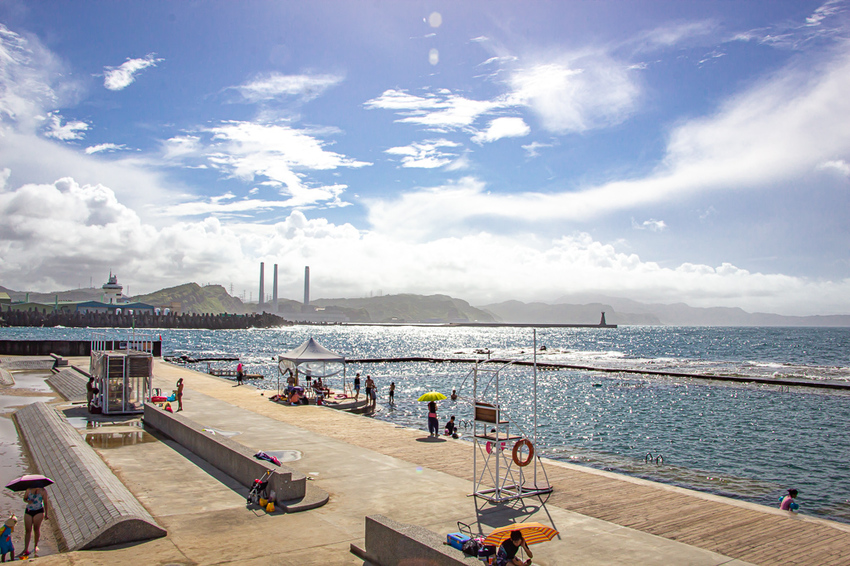 基隆市，基隆潮境海灣節玩什麼?!不妨8月試試新玩法~來解謎吧!!