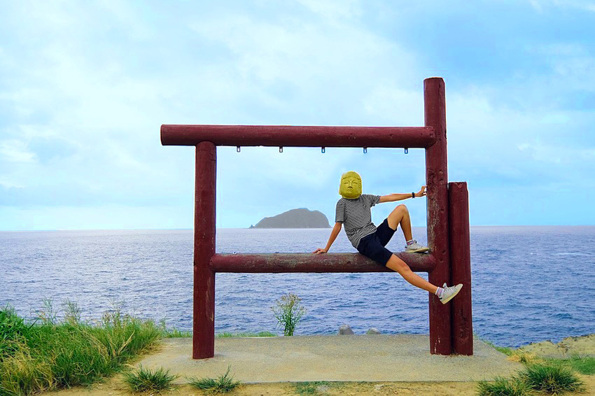 基隆市，基隆潮境海灣節玩什麼?!不妨8月試試新玩法~來解謎吧!!