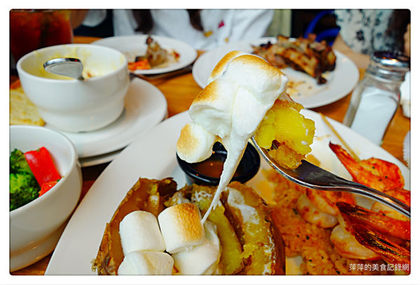 【台北美食】TEXAS 德州鮮切牛排 ~ 適合聚餐的美式餐廳❤️微風松高/信義區 - 捷運市政府站