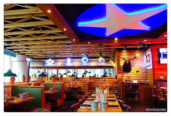 【台北美食】TEXAS 德州鮮切牛排 ~ 適合聚餐的美式餐廳❤️微風松高/信義區 - 捷運市政府站