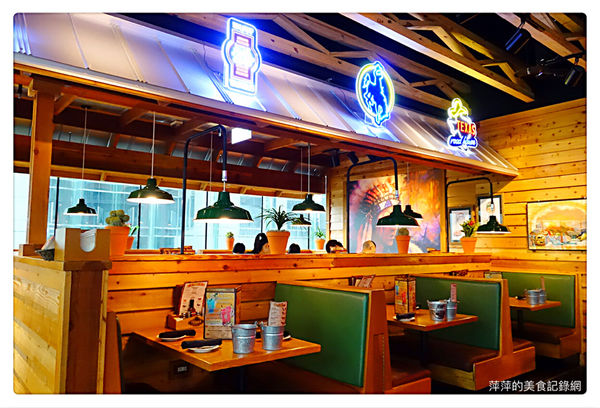 【台北美食】TEXAS 德州鮮切牛排 ~ 適合聚餐的美式餐廳❤️微風松高/信義區 - 捷運市政府站