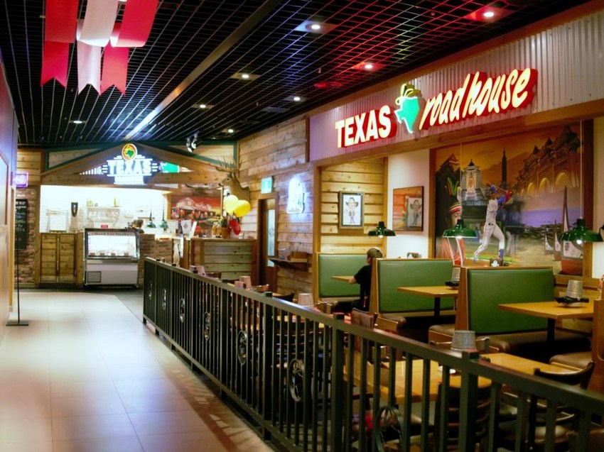 Texas Roadhouse德州鮮切牛排 Texas Roadhouse德州鮮切牛排