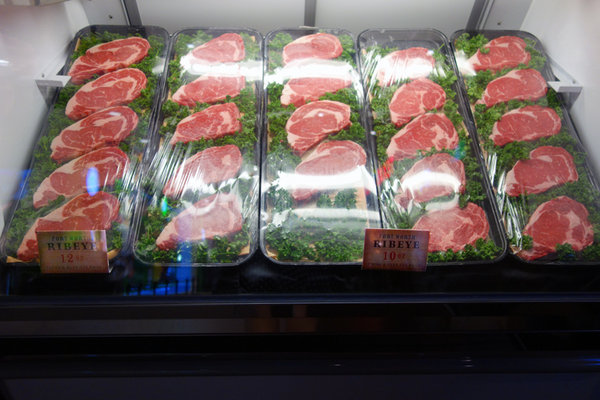 Texas Roadhouse 德州鮮切牛排 (4).JPG