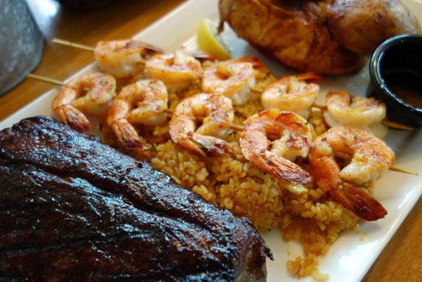 Texas Roadhouse 德州鮮切牛排 (32).JPG