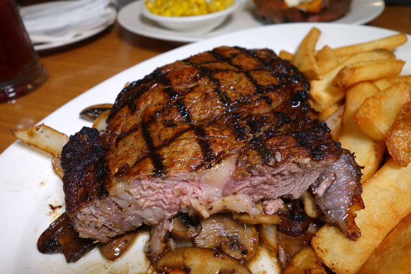 Texas Roadhouse 德州鮮切牛排 (45).JPG