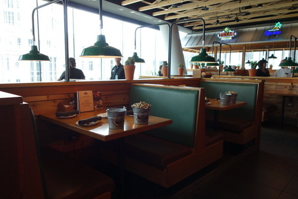 Texas Roadhouse 德州鮮切牛排 (9).JPG