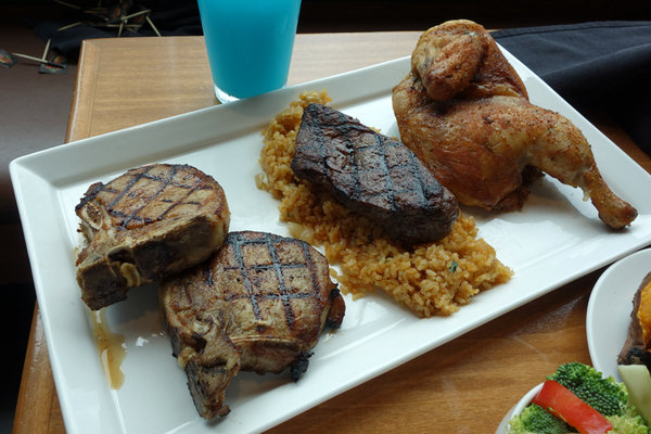 Texas Roadhouse 德州鮮切牛排 (16).JPG