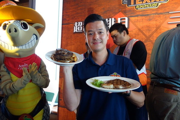 Texas Roadhouse 德州鮮切牛排 (42).JPG
