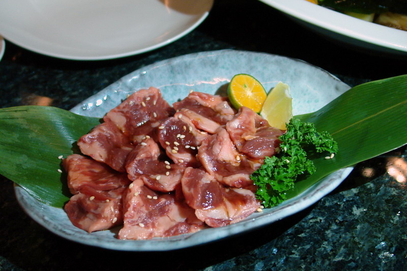 台中美食。匠屋燒肉,外觀質感不錯,肉質不錯