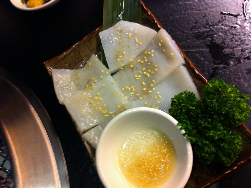 台中美食。匠屋燒肉,外觀質感不錯,肉質不錯