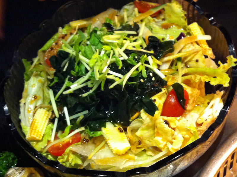 台中美食。匠屋燒肉,外觀質感不錯,肉質不錯