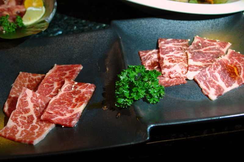 台中美食。匠屋燒肉,外觀質感不錯,肉質不錯