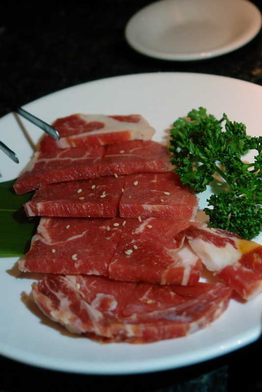 台中美食。匠屋燒肉,外觀質感不錯,肉質不錯