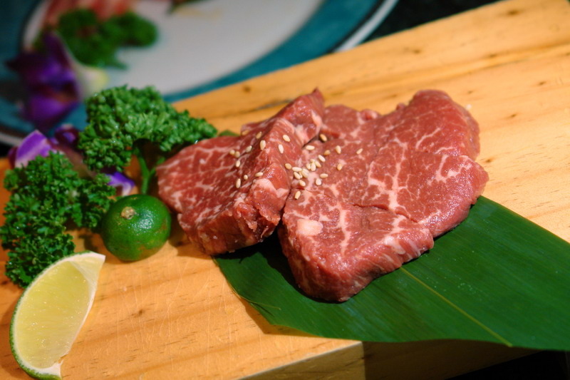 台中美食。匠屋燒肉,外觀質感不錯,肉質不錯