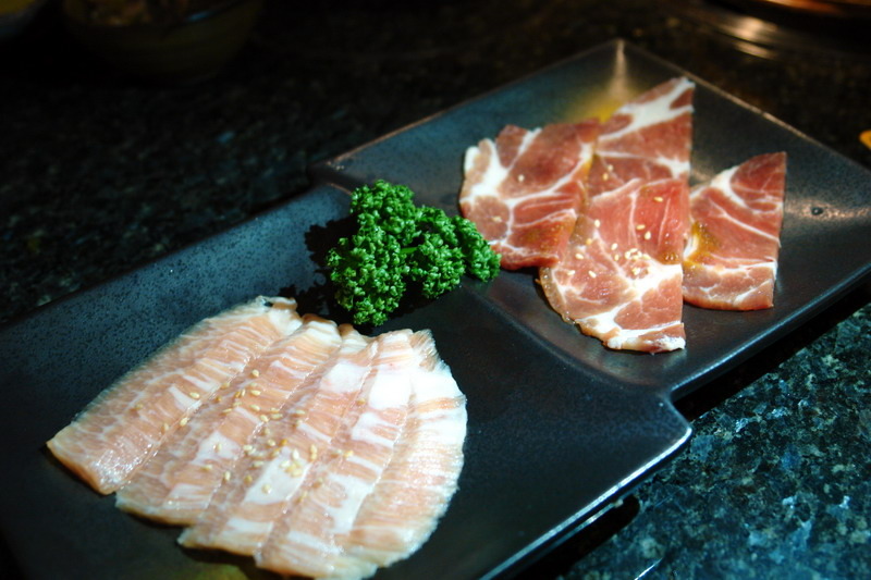 台中美食。匠屋燒肉,外觀質感不錯,肉質不錯