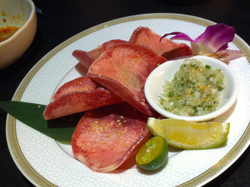 台中美食。匠屋燒肉,外觀質感不錯,肉質不錯