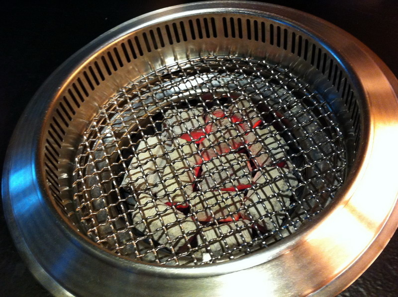 台中美食。匠屋燒肉,外觀質感不錯,肉質不錯