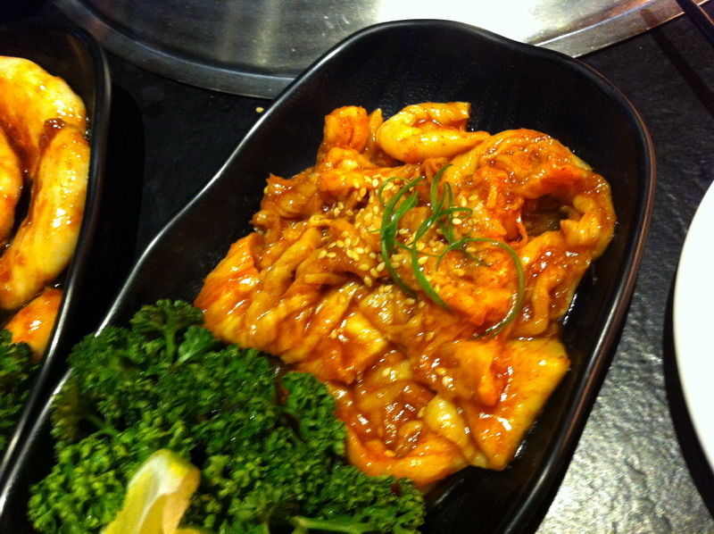 台中美食。匠屋燒肉,外觀質感不錯,肉質不錯