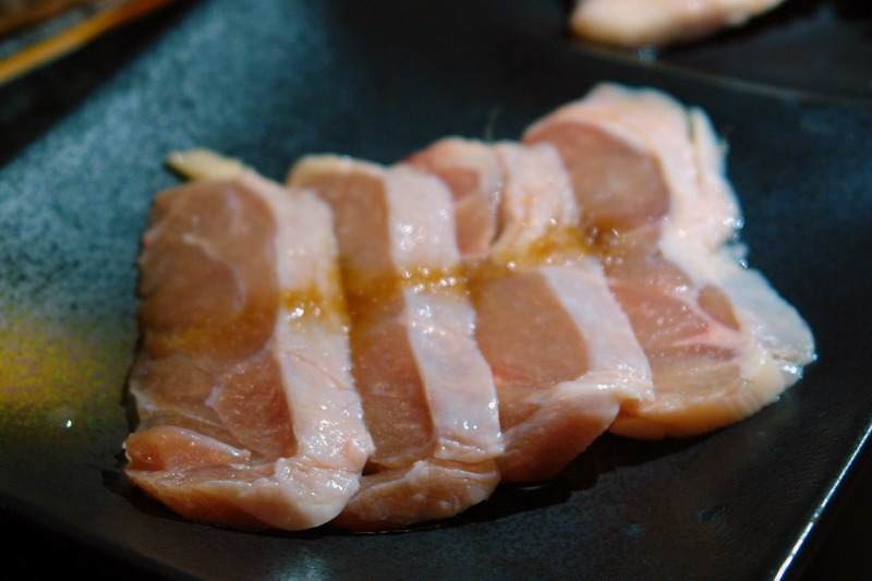 台中美食。匠屋燒肉,外觀質感不錯,肉質不錯